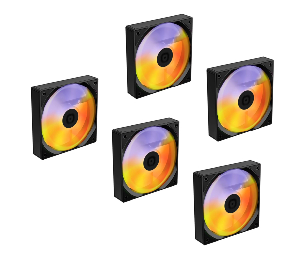 SMX Seifu 5x120 ARGB - 1474077 - zdjęcie